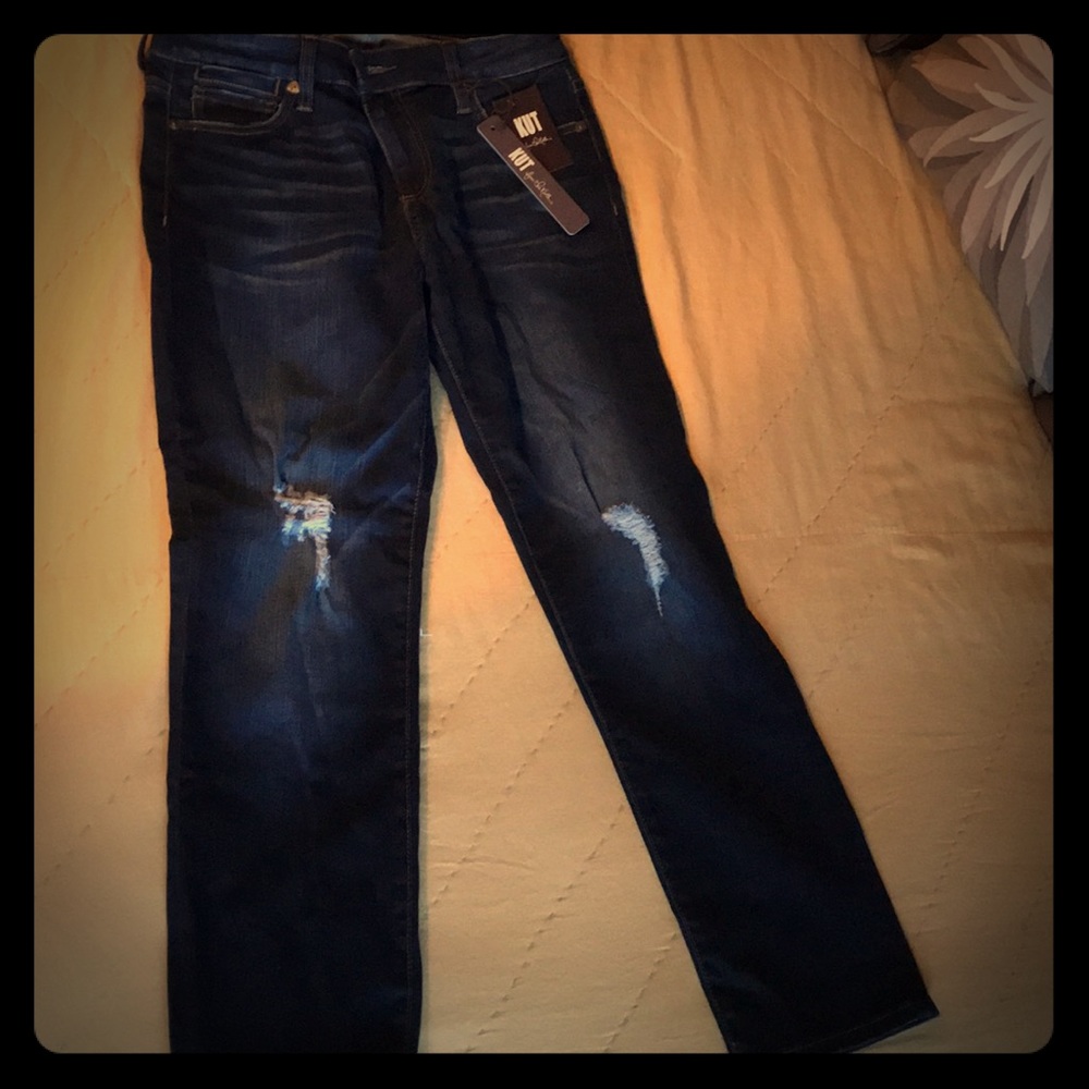 KUT from Kloth REESE Jeans